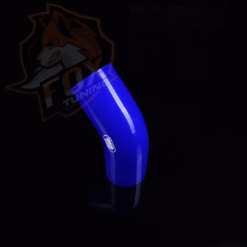 Силіконовий кутовий патрубок 45°