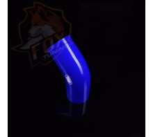 Силіконовий кутовий патрубок 45°