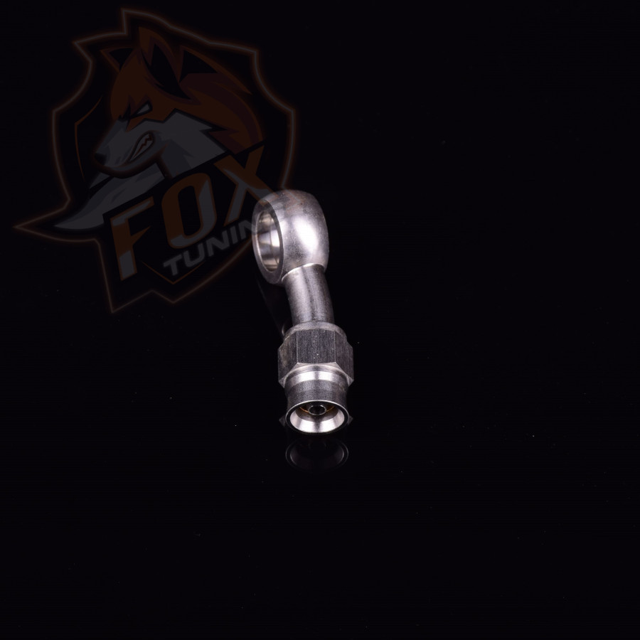 Тормозной банджо фитинг 20° An3