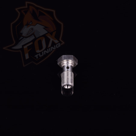 copy of Тормозной прямой фитинг An3-An3 (папа/папа)