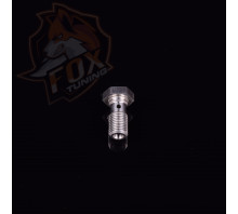 copy of Тормозной прямой фитинг An3-An3 (папа/папа)