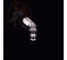 Гальмівний фітинг 45° An3