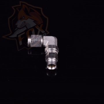 Гальмівний фітинг 90° An3