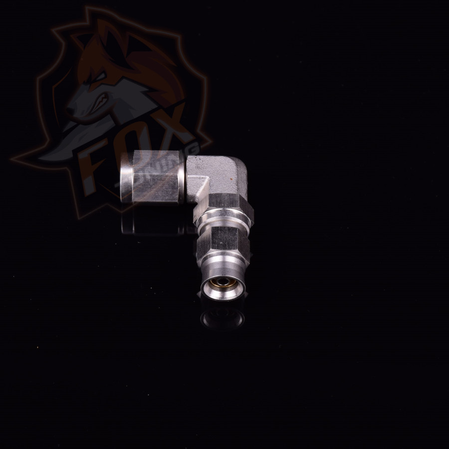 Гальмівний фітинг 90° An3