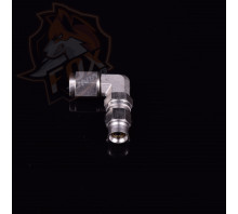 Тормозной фитинг 90° An3