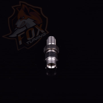 Тормозной прямой фитинг An3 (мама/папа)