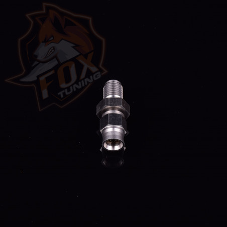 Тормозной прямой фитинг An3 (мама/папа)