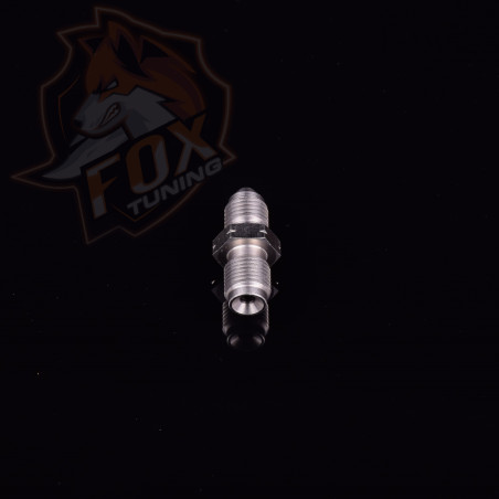 Тормозной прямой фитинг An3-m10/1.0 (папа/папа)