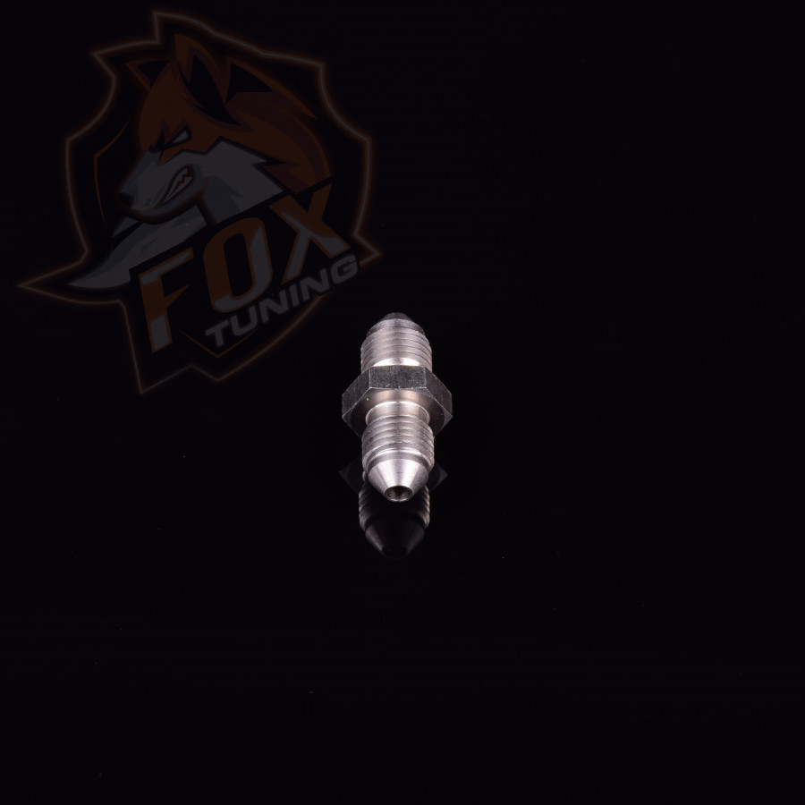 Гальмівний прямий фітинг An3-An3 (папа/папа)