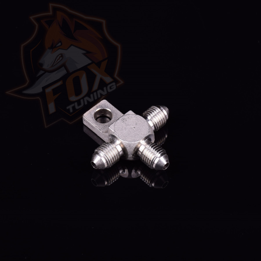 Гальмівний трійник з кріпленням An3 (папа)