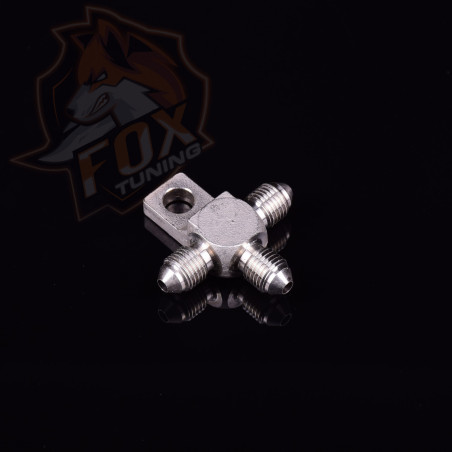 Тормозной тройник с креплением An3 (папа)