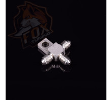 Тормозной тройник с креплением An3 (папа)