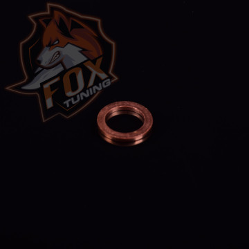 Медная шайба для тормозных фитингов