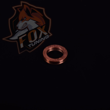 Медная шайба для тормозных фитингов