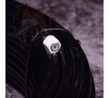 Армований тефлоновий шланг An3 в PU облетінні