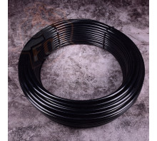 Армований тефлоновий шланг An3 в PU облетінні