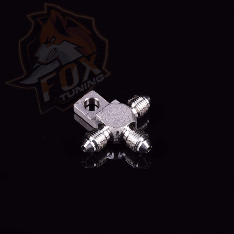 Гальмівний трійник m10/1.0 (папа)