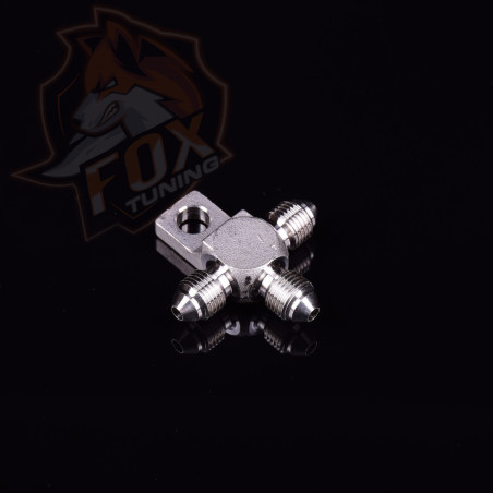 Тормозной тройник m10/1.0 (папа)