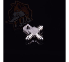 Гальмівний трійник m10/1.0 (папа)