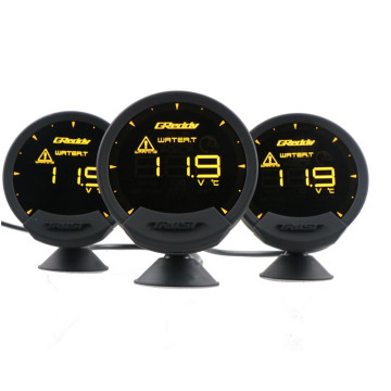 Циферблат Greddy Sirius LCD