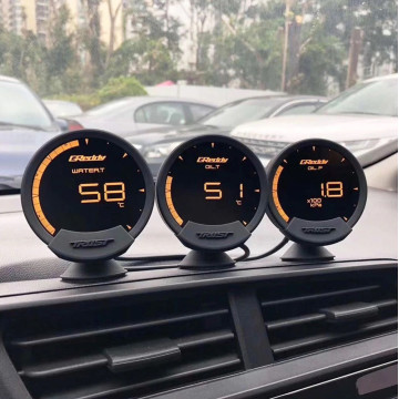 Датчик Greddy Sirius LCD