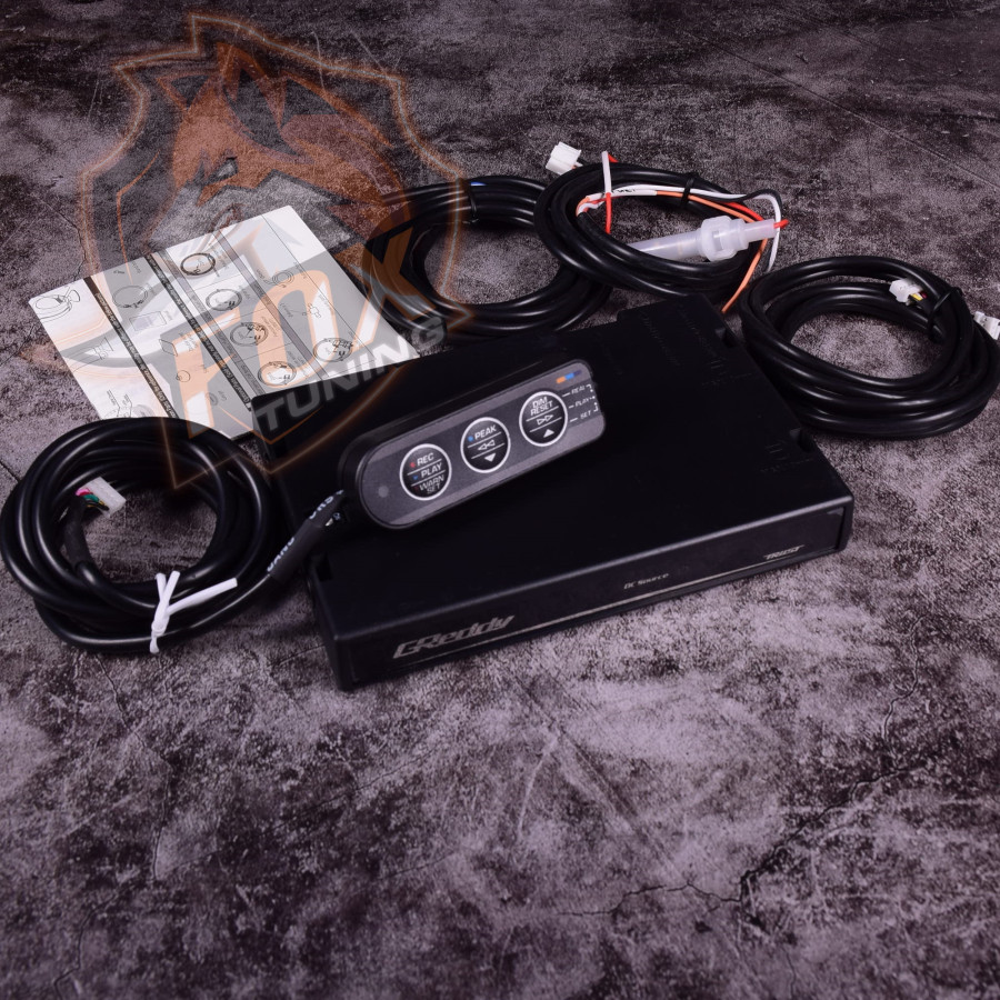 Блок управління для Greddy Sirius LCD