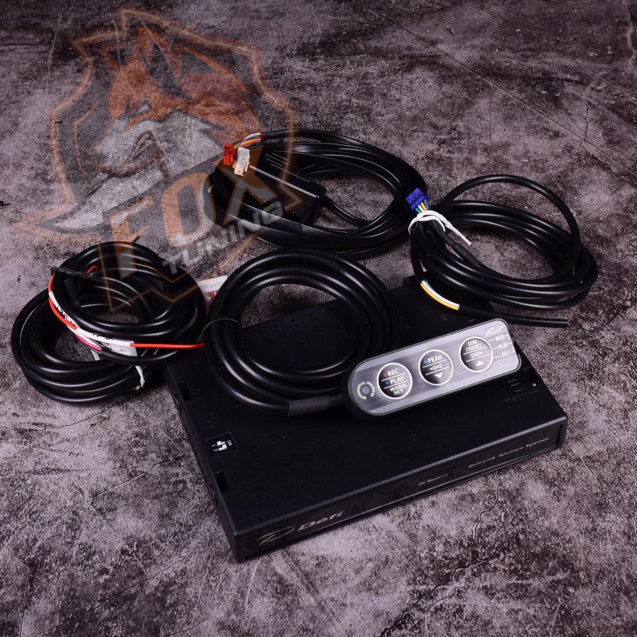 Блок управління для Defi Link Advance ZD