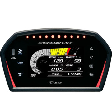 Defi Sports Digital Dashboard Display