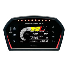 Defi Sports Digital Dashboard Display