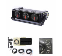 Датчики Defi 3in1 water temp/oil press/turbo boost