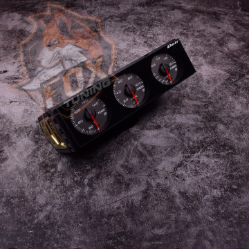 Датчики Defi 3in1 oil temp/oil press/boost