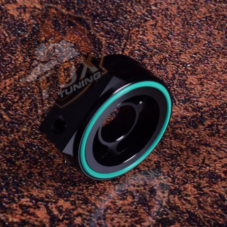 Маслопроставка/адаптер Battle Bee для датчиков температуры и давления масла