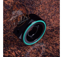 Маслопроставка/адаптер Battle Bee для датчиков температуры и давления масла