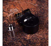 Маслопроставка/адаптер Battle Bee під Subaru для датчиків температури та тиску масла під радіатор з термостатом Маслопроставка/адаптер Battle Bee під Subaru для датчиків температури та тиску масла під радіатор з термостатом