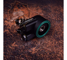 Маслопроставка/адаптер Battle Bee під Subaru для датчиків температури та тиску масла під радіатор Маслопроставка/адаптер Battle Bee під Subaru для датчиків температури та тиску масла під радіатор