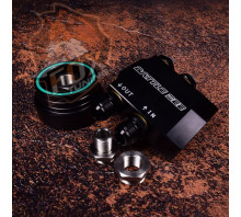 Маслопроставка/адаптер Battle Bee датчиків температури та тиску масла з переносом оливного фільтра