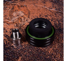 Маслопроставка/адаптер Battle Bee під VAG EA111 для датчиків температури та тиску масла