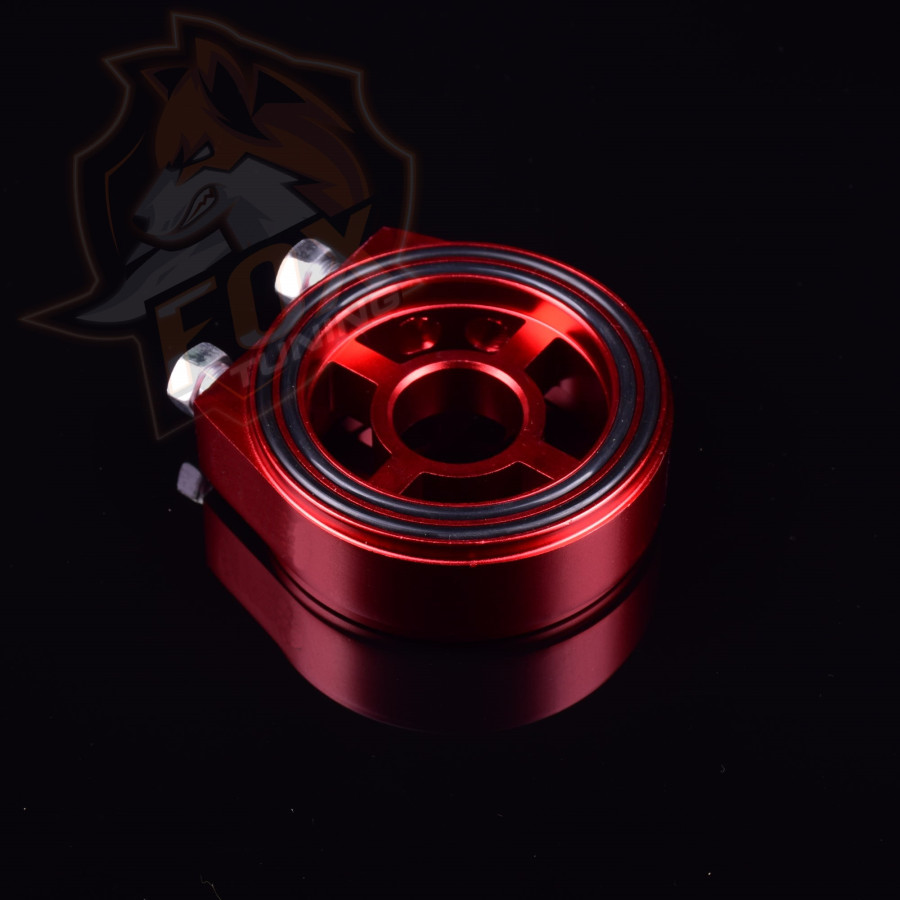 Маслопроставка/адаптер для датчиків температури та тиску масла FT