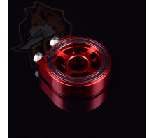 Маслопроставка/адаптер для датчиков температуры и давления масла FT