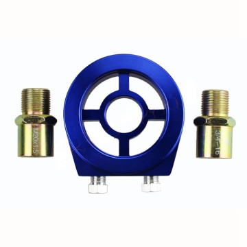 Маслопроставка/адаптер для датчиків температури та тиску масла FT