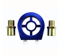 Маслопроставка/адаптер для датчиков температуры и давления масла FT