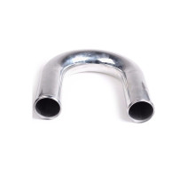 \Алюминиевый угловой 180° патрубок/пайпинг