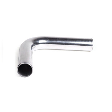 Алюминиевый угловой 90° патрубок/пайпинг L 500 mm