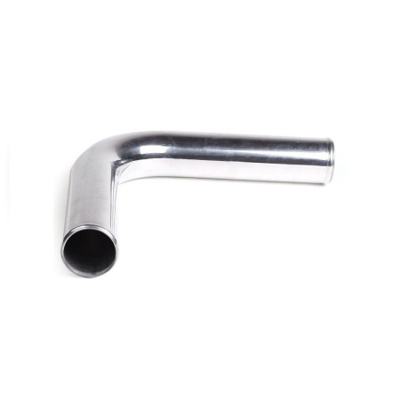 Алюминиевый угловой 90° патрубок/пайпинг L 500 mm