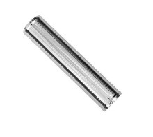 Алюмінієвий прямий патрубок/пайпінг  L 500 mm