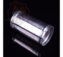 Алюминиевый прямой патрубок/пайпинг