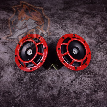 Клаксон дисковий FT