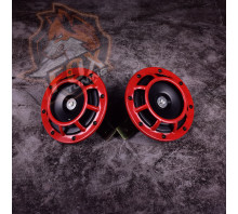 Клаксон дисковий FT