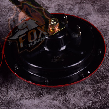 Клаксон дисковий FT