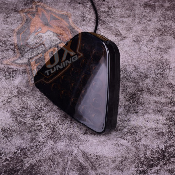 Универсальный треугольный задний светодиодный стоп сигнал F1